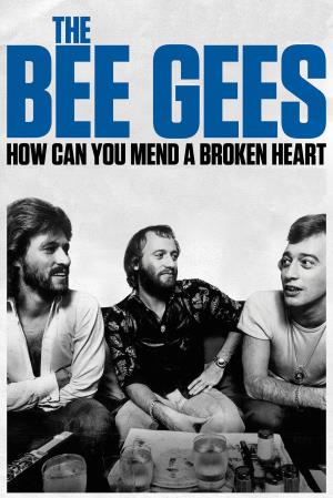 The Bee Gees: How Can You Mend A Broken Heart Poster