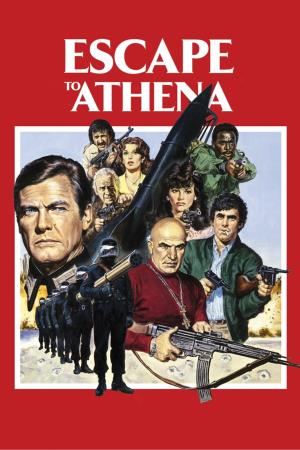 Escape to Athena Poster