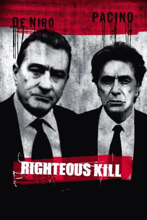 Righteous Kill Poster