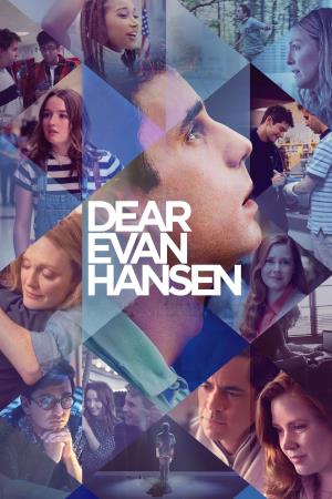 Dear Evan Hansen Poster