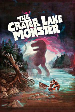 Crater Lake Monster Poster