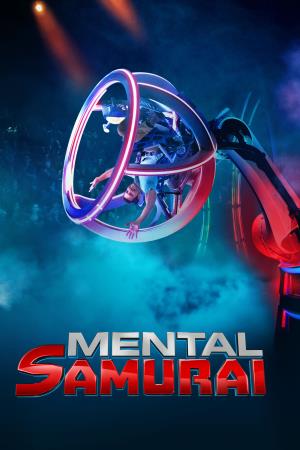 Mental Samurai S2 Poster