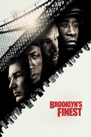 Brooklyn's Finest Poster