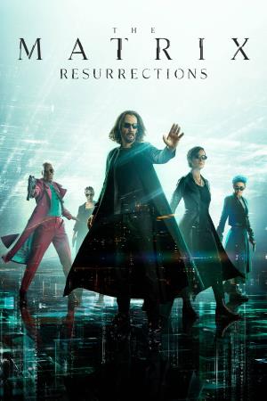 The Matrix Resurrections Poster