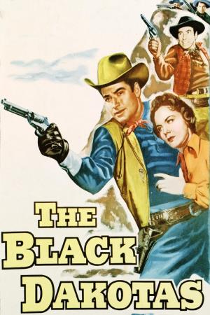 The Black Dakotas Poster