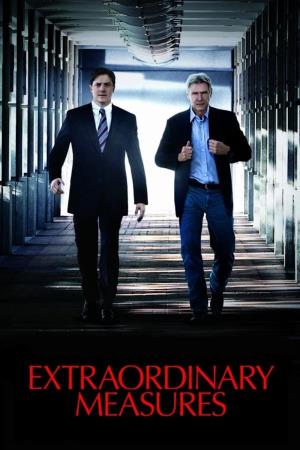 Extraordinary Measures Poster