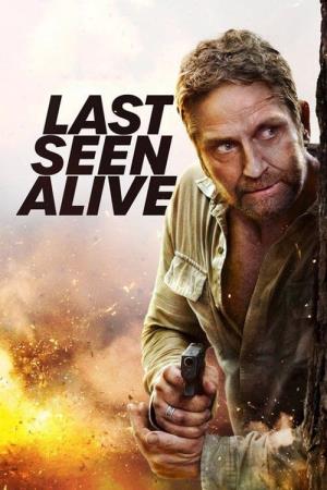 Last Seen Alive Poster