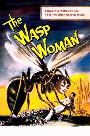 The Wasp Woman Poster