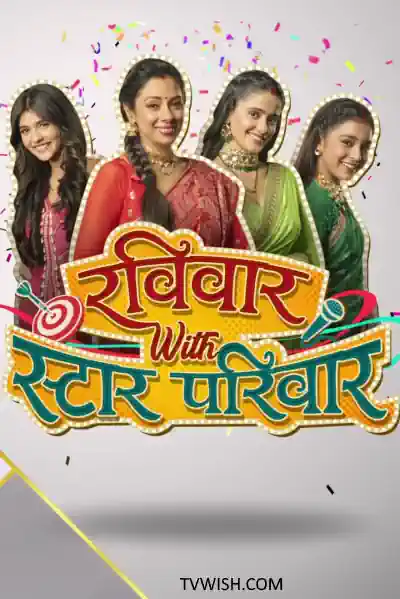 Ravivaar With Star Parivaar Poster