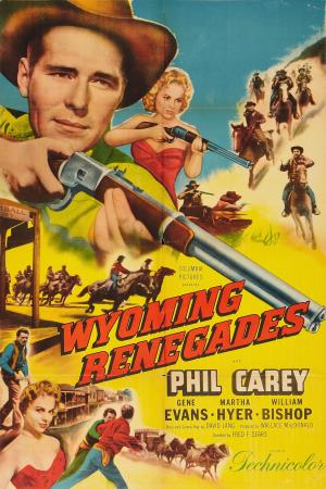 Wyoming Renegades Poster