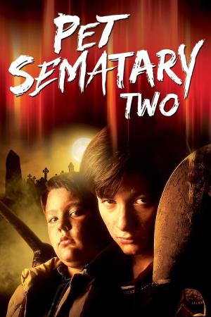 Pet Sematary Two Poster