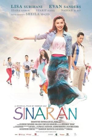 Sinaran Poster