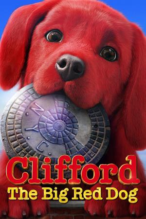 Clifford The Big Red Dog Poster