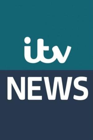 ITV Evening News Poster