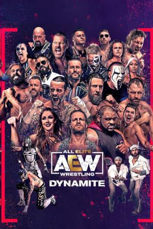 All Elite Wrestling: Dynamite Poster