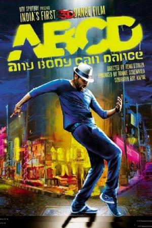 Prabhudeva's ABCD Poster