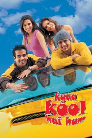 Kya Kool Hai Hum Poster