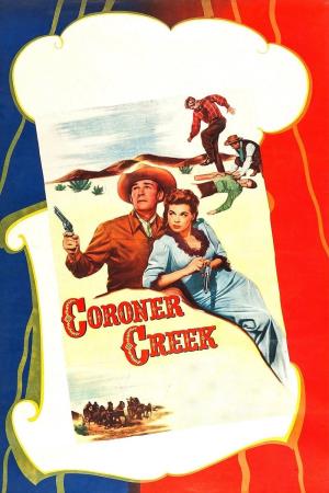 Coroner Creek Poster