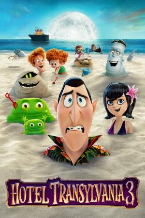 Hotel Transylvania 3: A Monster... Poster