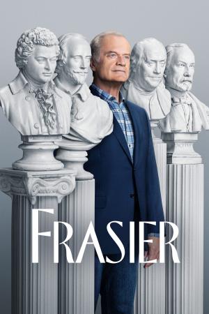 Frasier Poster