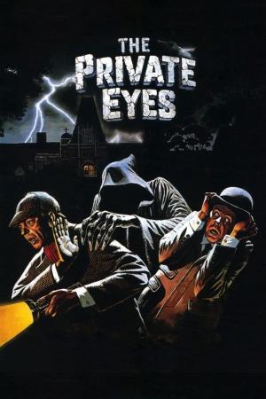 Private Eyes Poster