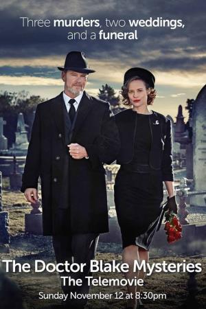 The Doctor Blake Mysteries Poster