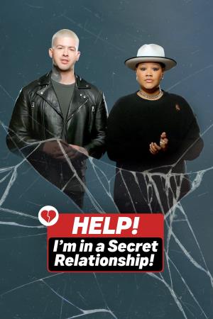 Help! I'm In A Secret... Poster