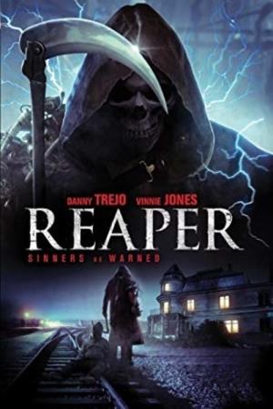 Reaper Poster