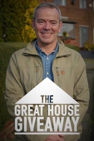 The Great House Giveaway Poster