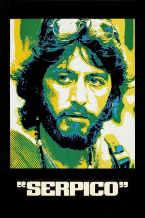 Serpico Poster