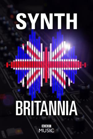 Synth Britannia Poster