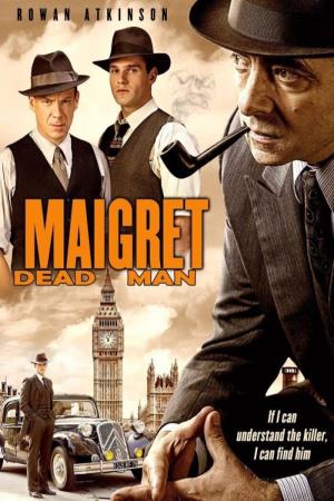 Maigret Sets a Trap Poster