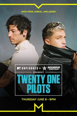 MTV Unplugged Presents: Twenty One Pilots Poster