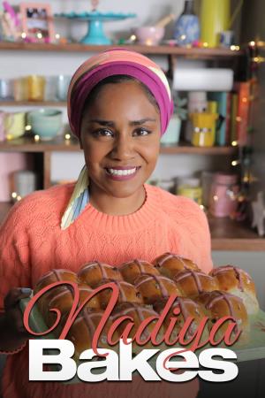 Nadiya Bakes Poster