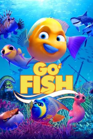 Go Fish Poster