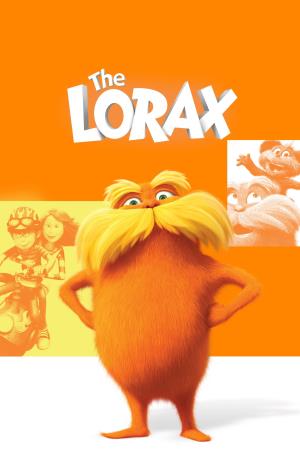 Dr. Seuss' The Lorax Poster