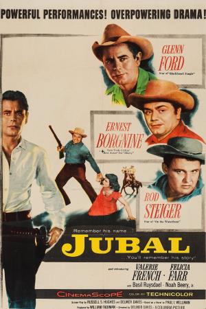 Jubal Poster