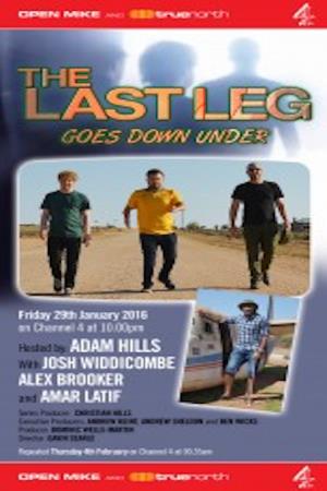 The Last Leg Poster