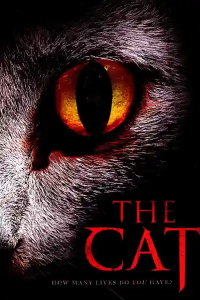 The Cat Poster