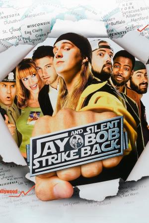 Jay & Silent Bob Strike Back Poster