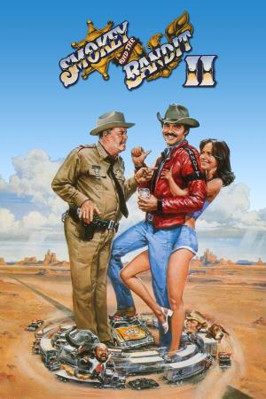 Smokey and the Bandit II Poster