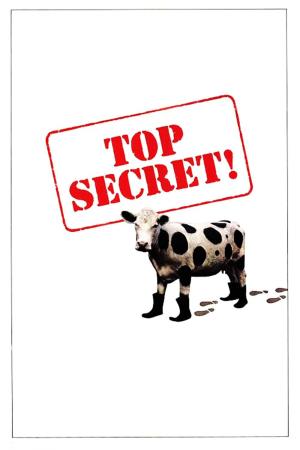 Top Secret Poster