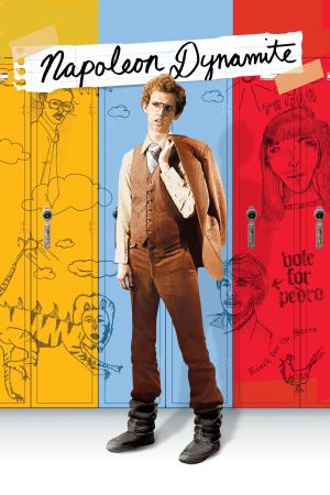 Napoleon Dynamite Poster