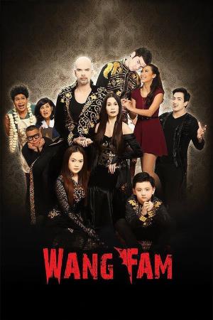 Wang Fam Poster