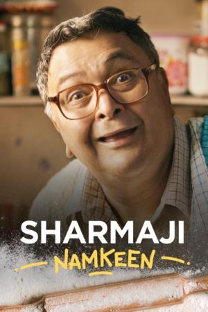 Sharmaji Namkeen Poster