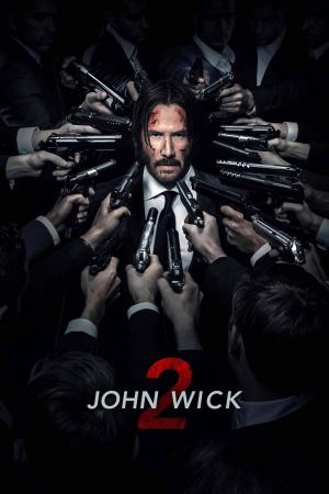 John Wick: Chapter Two Poster