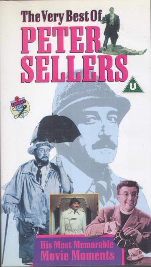 Very Best of Peter Sellers Poster