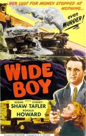 Wide Boy Poster