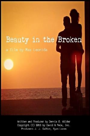 Beauty In The Broken Poster