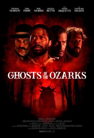 Ghosts Of The Ozarks Poster